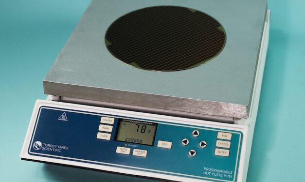 EchoTherm Programmable Hot Plate with Aluminum Heater Top Released