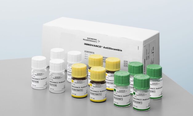 Innovance Antithrombin Cleared as a Companion Diagnostic for Qfitlia