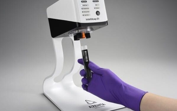 IntelliXcap S1 Reduces Strain and Streamlines Workflow 