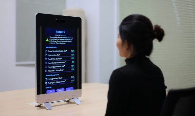 Nuralogix Announces Its Next-Generation Anura MagicMirror