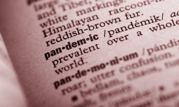 Are we Headed for a Pandemic Redux?