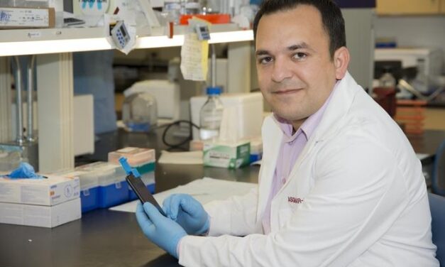 Grant Will Support Development of HIV Self-Test Technology
