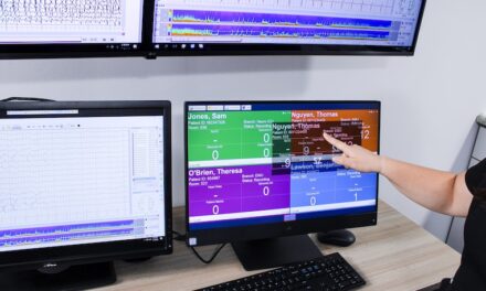 Nihon Kohden Debuts Second-Generation Live View Panel Pro