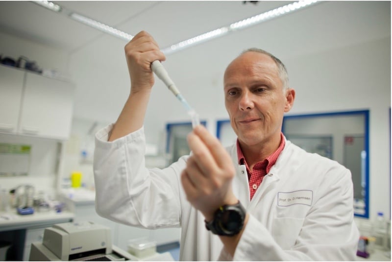 NGS Reflex Testing Gets Boost with SeqSphere+