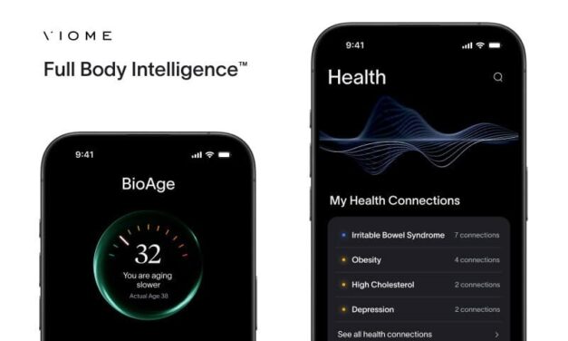 RNA Sequencing Powers At-Home Full-Body Health Kit