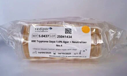 Redipor Ready-to-Use Culture Media Brand Introduced Globally
