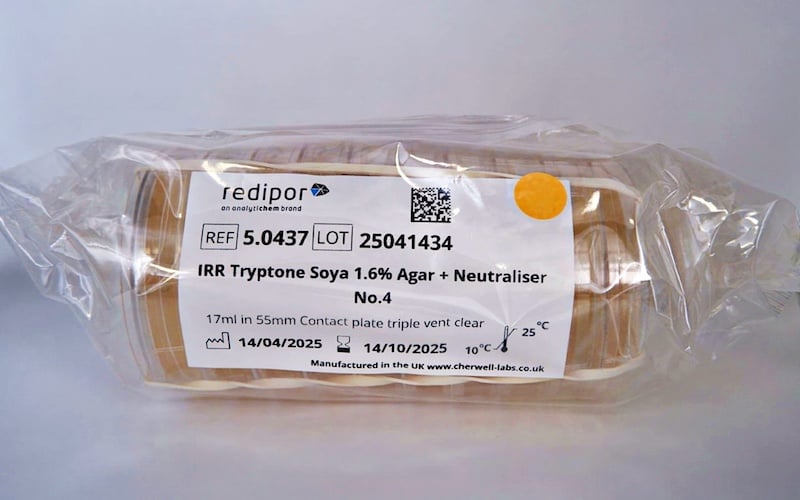 Redipor Ready-to-Use Culture Media Brand Introduced Globally