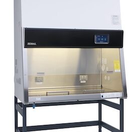 Thermo Scientific 1500 Series Class II, Type A2 Biological Safety Cabinet Introduced 