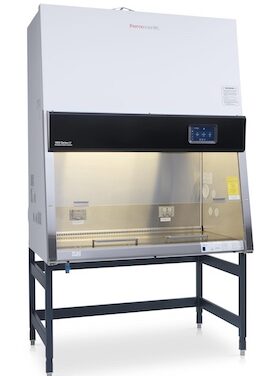 Thermo Scientific 1500 Series Class II, Type A2 Biological Safety Cabinet Introduced 