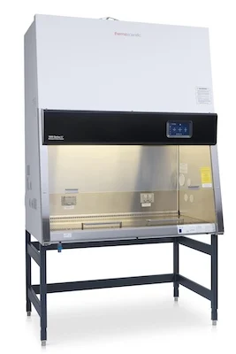 Thermo Scientific 1500 Series Class II, Type A2 Biological Safety Cabinet Introduced 