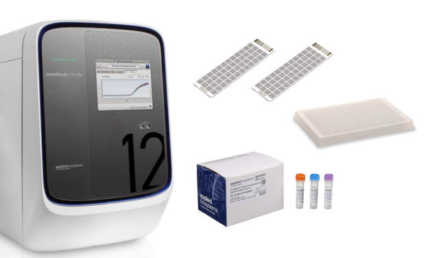 Applied Biosystems TrueMark PGx SNP + CNV Real-Time PCR Solution Introduced