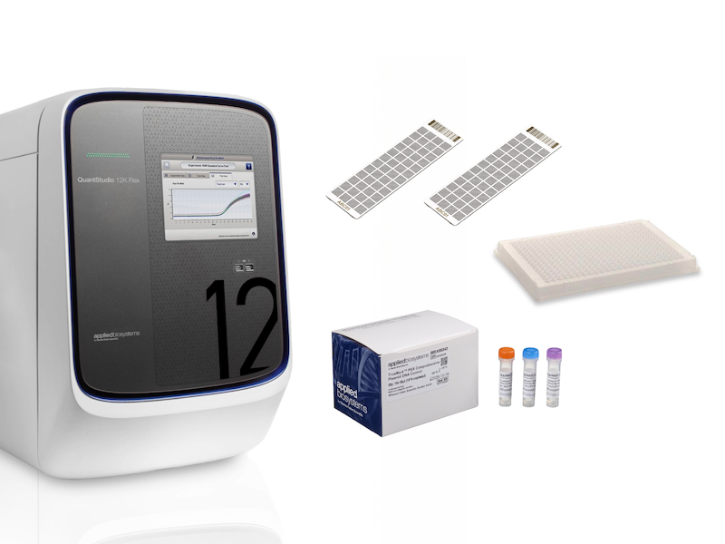 Applied Biosystems TrueMark PGx SNP + CNV Real-Time PCR Solution Introduced