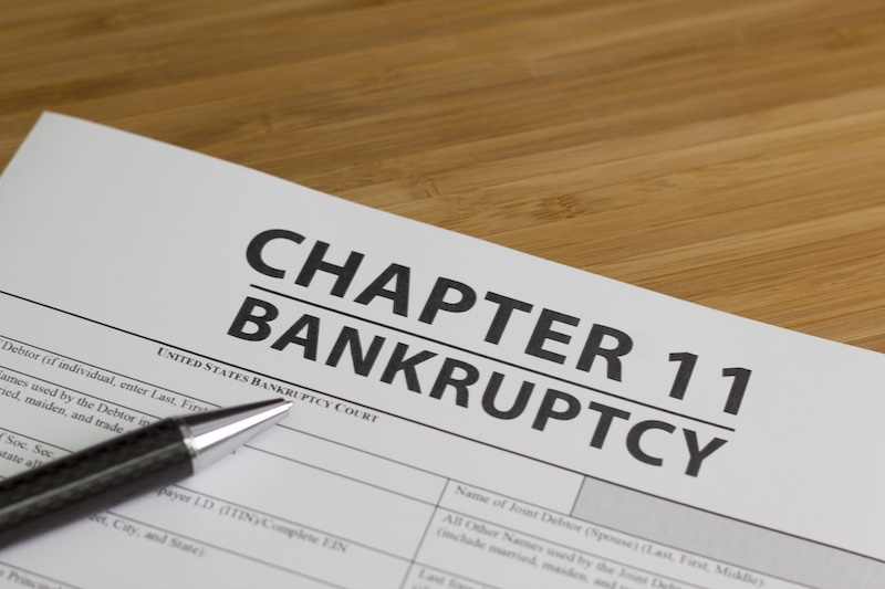 Accelerate Diagnostics Files for Chapter 11 Protection