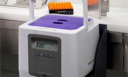 CryoPod Carrier: Designed for Transporting Biological Samples