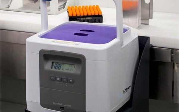 CryoPod Carrier: Designed for Transporting Biological Samples