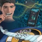 Dental Floss-Based Sensor Can Also Measure Stress