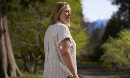 Continuous Glucose Monitoring Reduces Hospitalizations for Heart Complications in People with Diabetes
