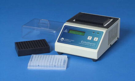 Dry Bath Is a Compact, Versatile Incubator/Chiller/Freezer 