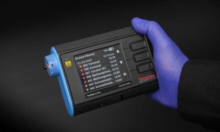 Handheld Narcotics Analyzers Launched by Thermo Fisher