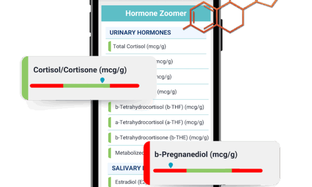Hormone Zoomer Provides View of Hormone, Endocrine Health
