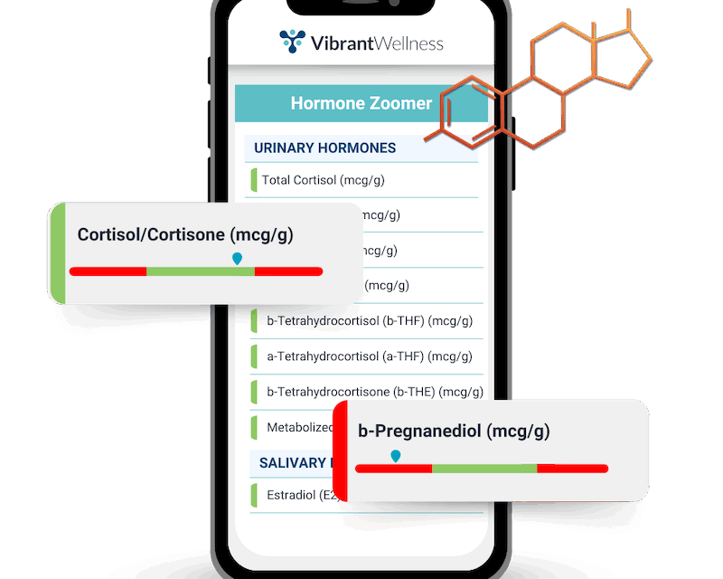 Hormone Zoomer Provides View of Hormone, Endocrine Health