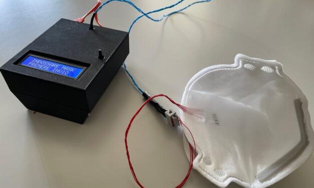 Kidney Disease Can Be Detected with Specialized Face Mask