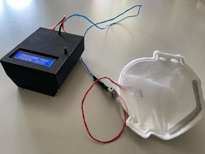 Kidney Disease Can Be Detected with Specialized Face Mask