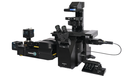 Spinning Disk Confocal Microscopes Launched by Evident