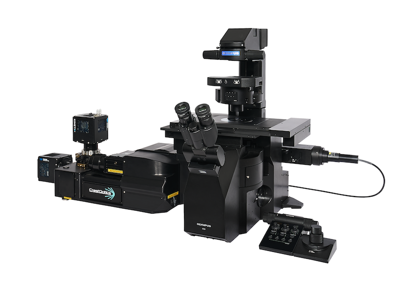 Spinning Disk Confocal Microscopes Launched by Evident