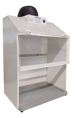 Vented Table Top Workstation Model 24800 Is Now Available