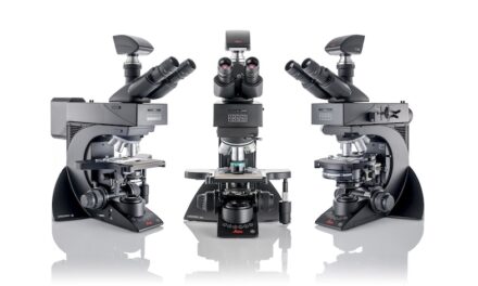 Visoria Series of Upright Microscopes Launched by Leica Microsystems