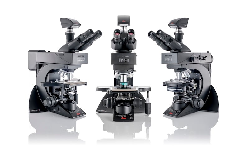 Visoria Series of Upright Microscopes Launched by Leica Microsystems
