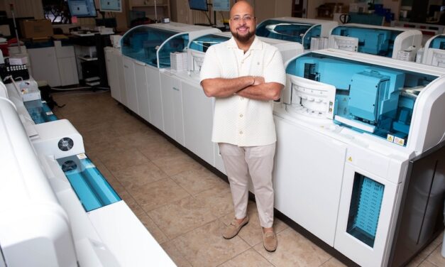 Access Medical Labs Transitions to Roche Diagnostics