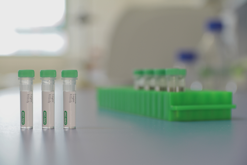 Anti-Idiotypic Antibody and SpyCatcher Reagent Ranges Extended by Bio-Rad