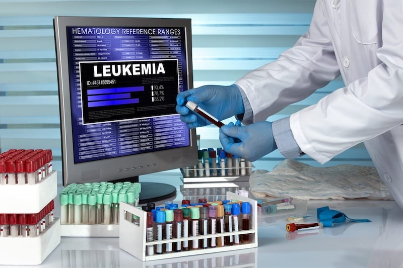 Blood Test May Detect Leukemia Risk