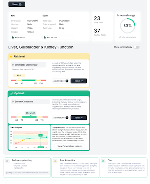 BloodGPT Streamlines Lab Result Interpretation