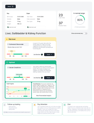 BloodGPT Streamlines Lab Result Interpretation