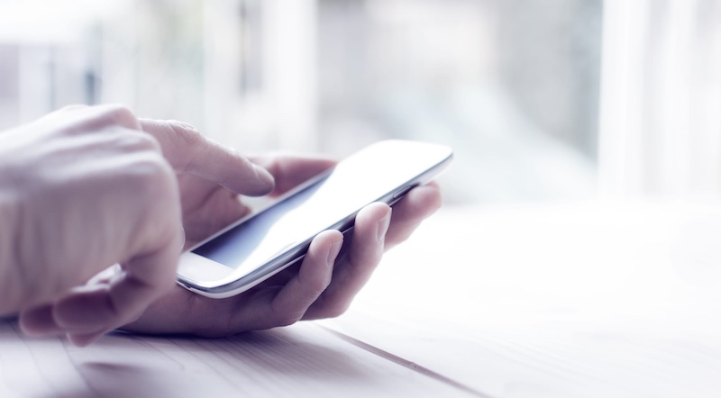 Colorectal Cancer Screening: Are Smartphones the Answer?