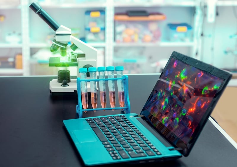 Digital Pathology and AI Is Essential to Meet Healthcare Demands