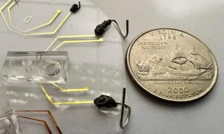 Genetic Mutation Detected with Testing Device