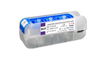LIAISON PLEX Gram-Positive Blood Culture Assay Gets 510(k) Nod