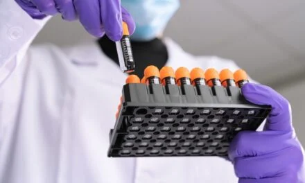 Sample Storage Tubes Have E-Beam Sterility Assurance