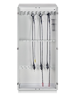 ScopeLocker Air Endoscope Drying Cabinet Launched by Olympus