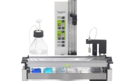 Serial Diluter Provides Benefits to Labs of All Sizes