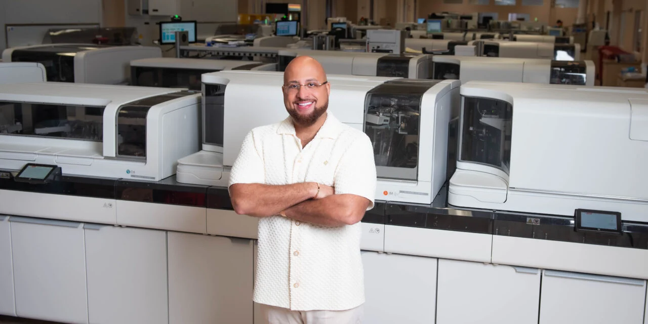 How One Lab Is Fueling the Growth of Functional Medicine Testing