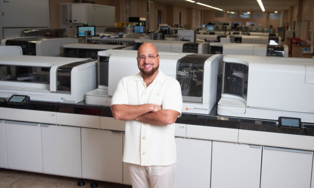 How One Lab Is Fueling the Growth of Functional Medicine Testing