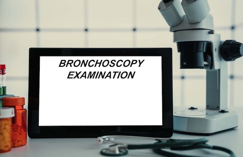 Bronchoscopic Lung-Biopsy Techniques Have Fewer Complications