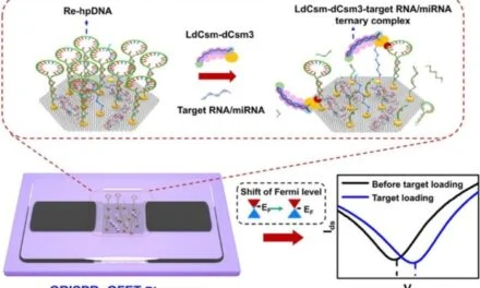 CRISPR-Cas10 Integrated with Graphene Field-Effect Transistors Offer Innovative RNA Detection Approach