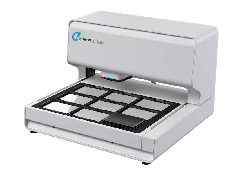 Ethica M Launched by Siphon Bioscience