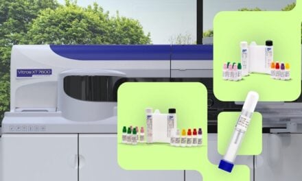 Fecal Calprotectin Turbo and Fecal Pancreatic Elastase Turbo Assays Are Available on VITROS Systems